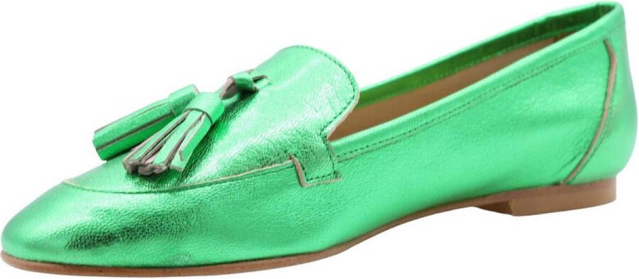 Catwalk Mocassin Green