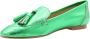 Ctwlk. Stijlvolle Loafers voor nen Green - Thumbnail 9
