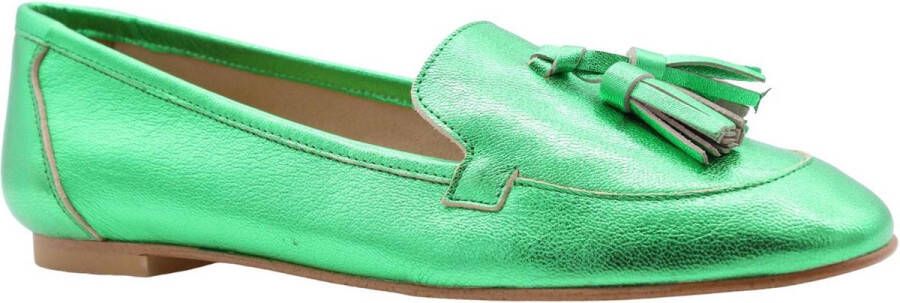 Catwalk Mocassin Green