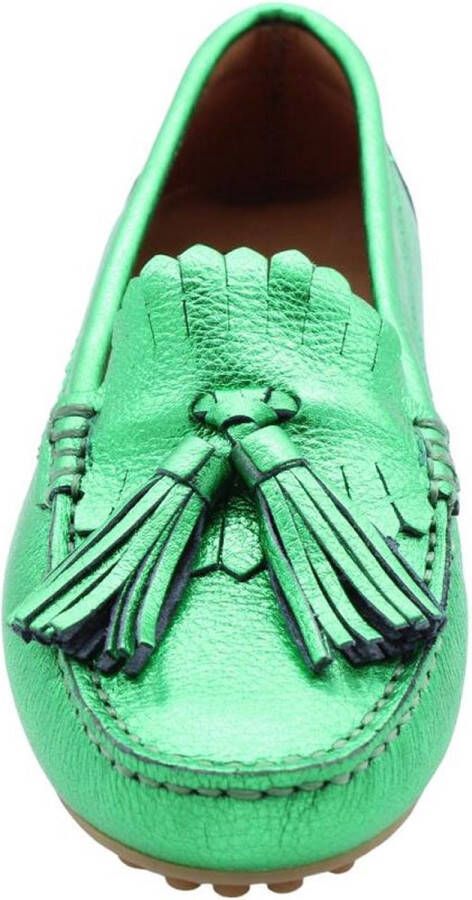 Catwalk Mocassin Green