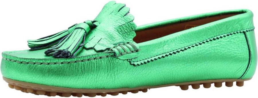 Catwalk Mocassin Green