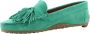 Ctwlk. Stijlvolle Loafers voor nen Green - Thumbnail 15