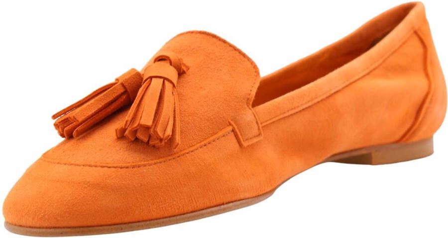 Catwalk Mocassin Orange