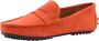 Ctwlk. Mocassin Orange Dames - Thumbnail 7