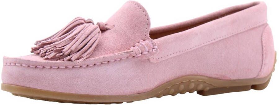 Catwalk Mocassin Pink