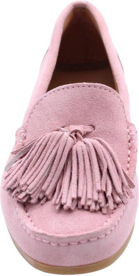 Catwalk Mocassin Pink