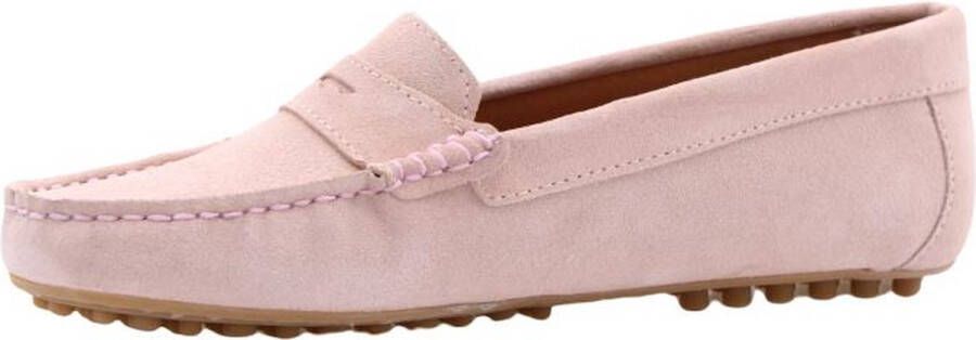 Catwalk Mocassin Pink