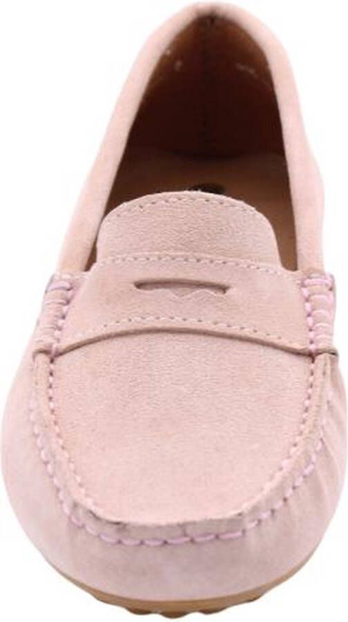 Catwalk Mocassin Pink