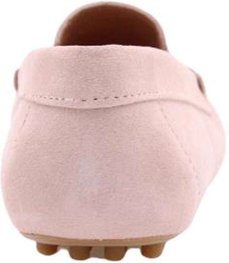 Catwalk Mocassin Pink