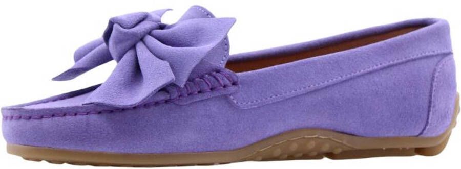 Catwalk Mocassin Purple