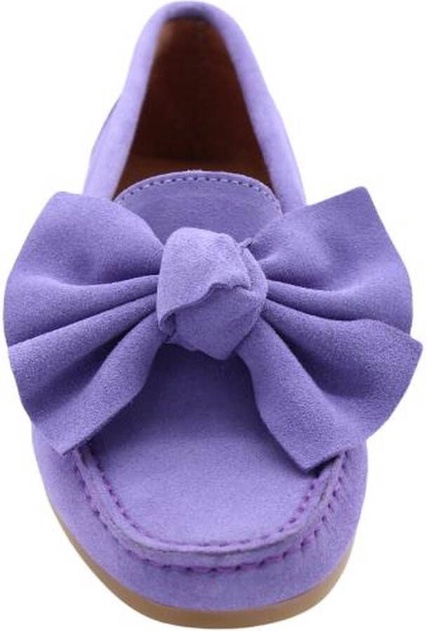 Catwalk Mocassin Purple