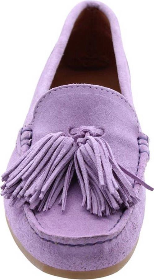 Catwalk Mocassin Purple