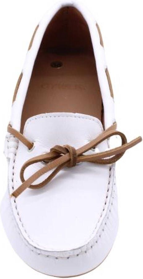 Catwalk Mocassin White