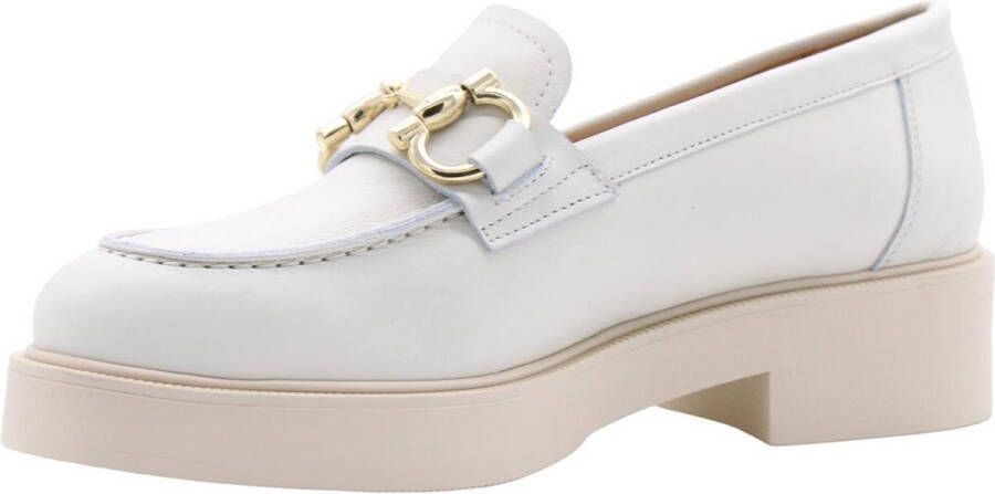 Catwalk Mocassin White