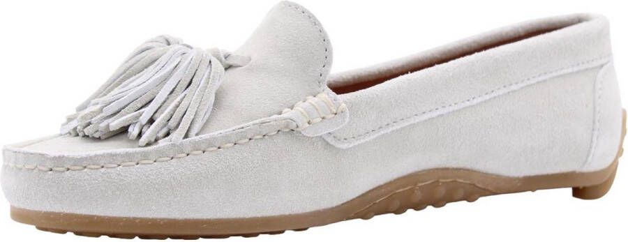 Catwalk Mocassin White