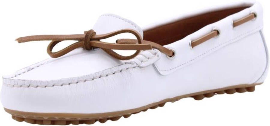 Catwalk Mocassin White