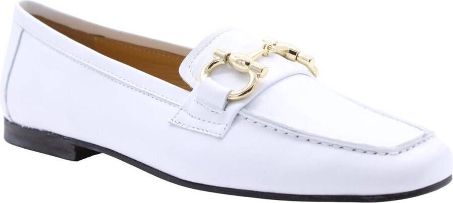 Catwalk Mocassin White