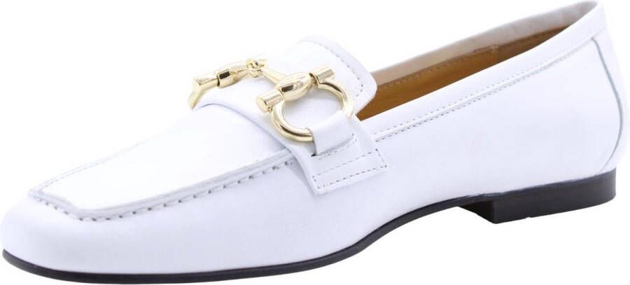 Catwalk Mocassin White