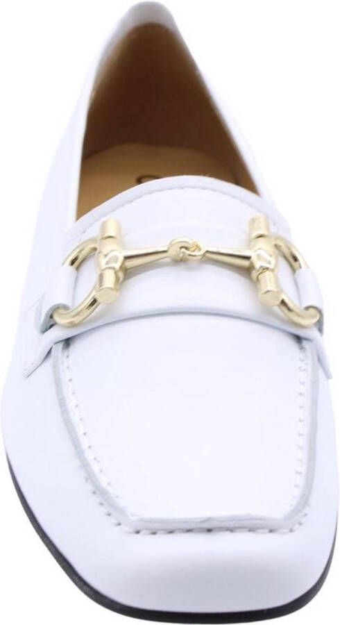 Catwalk Mocassin White