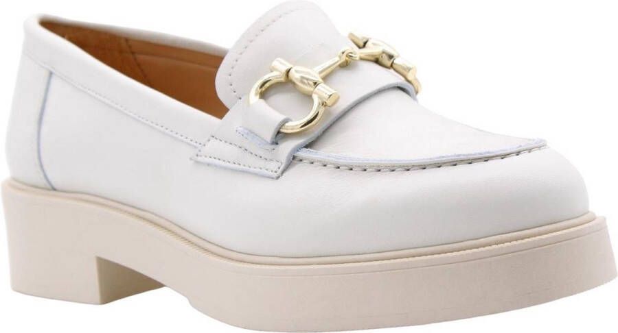 Catwalk Mocassin White