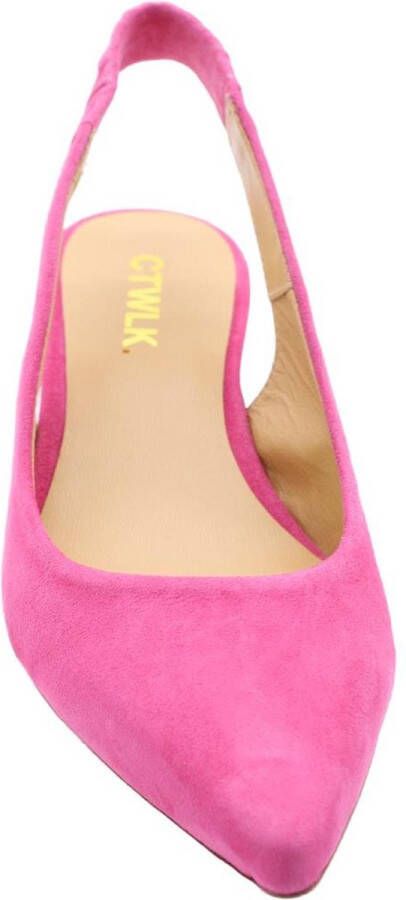 Catwalk Peep Toe Peep Heel Divers