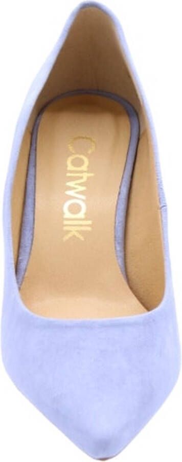 Catwalk Pump Blue