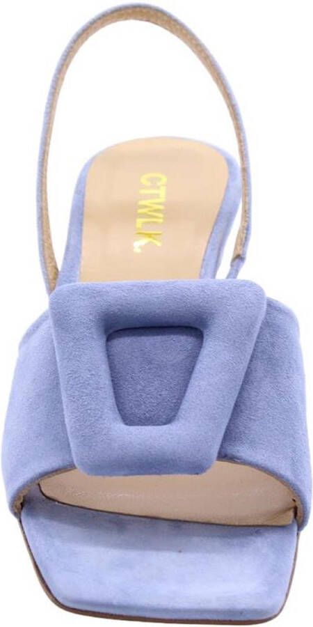 Catwalk Sandaal Blue