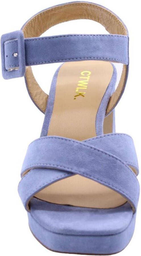 Catwalk Sandaal Blue