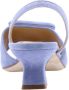 Ctwlk. Echarpe Wedges Blue Dames - Thumbnail 11