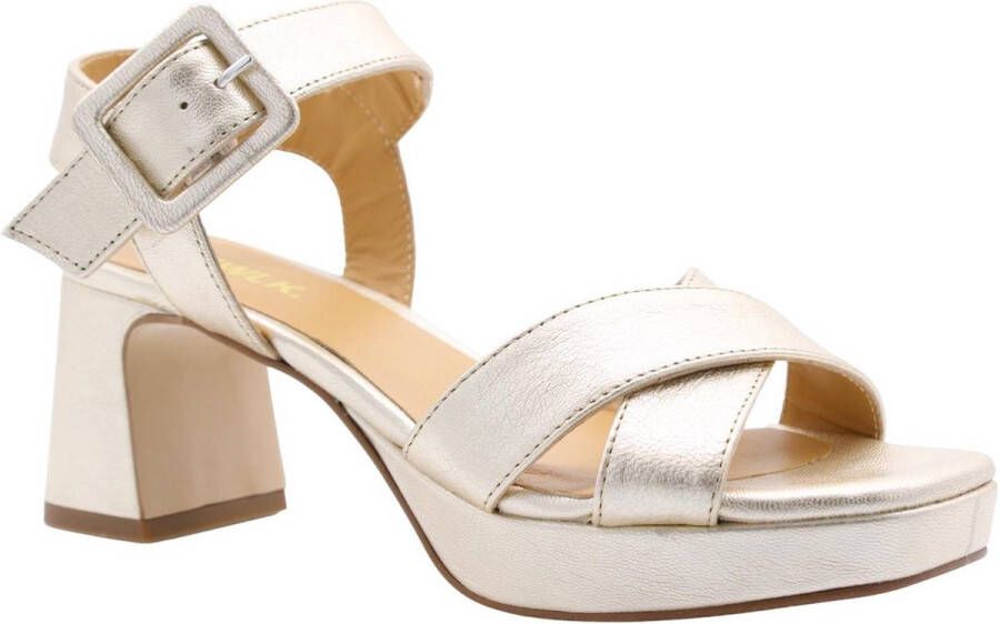 Catwalk Sandaal Gold