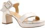 Catwalk Sandaal Geel Dames - Thumbnail 3