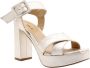 Catwalk Sandaal Geel Dames - Thumbnail 10