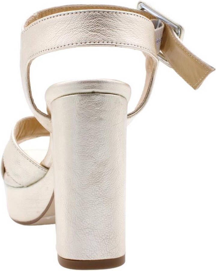 Catwalk Sandaal Gold