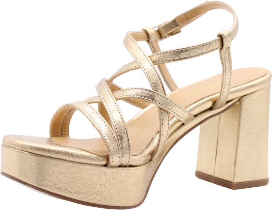 Catwalk Sandaal Gold