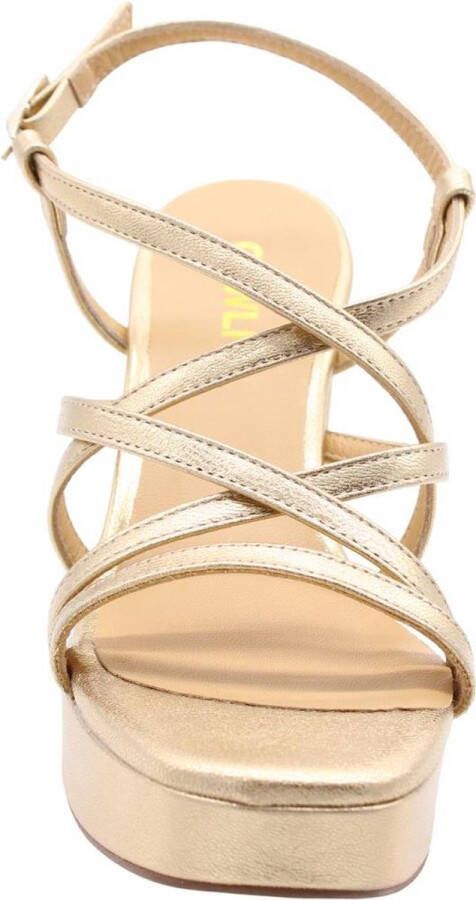 Catwalk Sandaal Gold