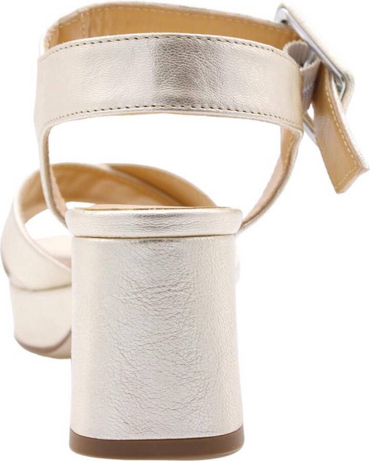Catwalk Sandaal Gold