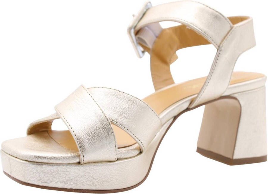 Catwalk Sandaal Gold