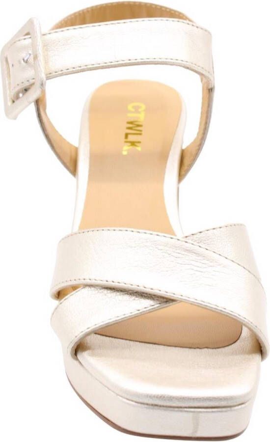 Catwalk Sandaal Gold