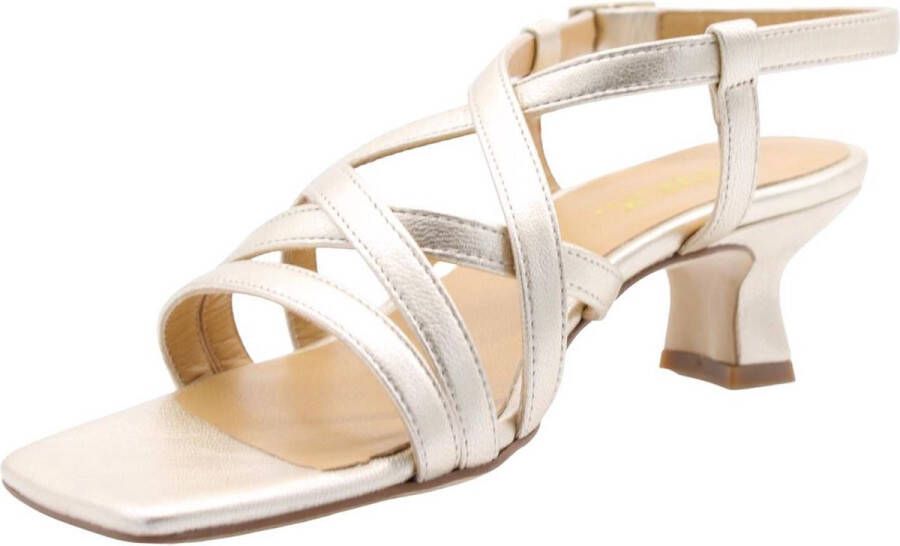 Catwalk Sandaal Gold