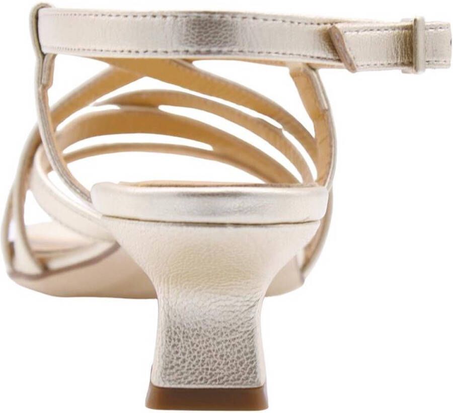 Catwalk Sandaal Gold