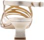 Catwalk Sandaal Geel Dames - Thumbnail 8