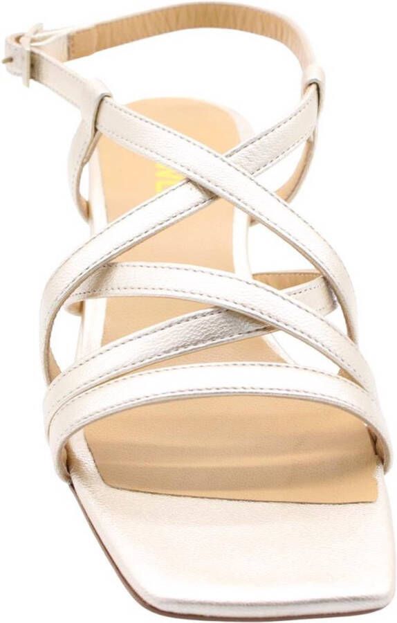 Catwalk Sandaal Gold