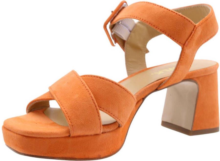 Catwalk Sandaal Orange