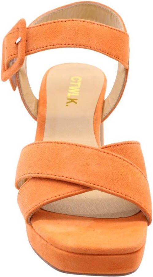 Catwalk Sandaal Orange