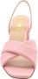 Catwalk High Heel Sandals Roze Dames - Thumbnail 12