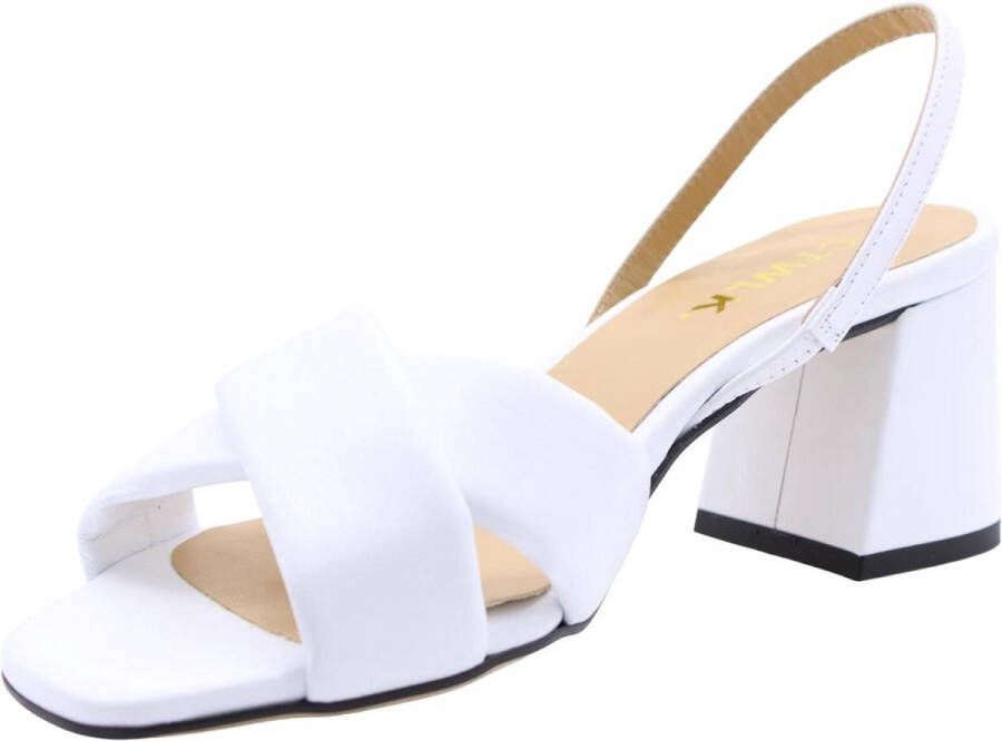 Catwalk Sandaal White