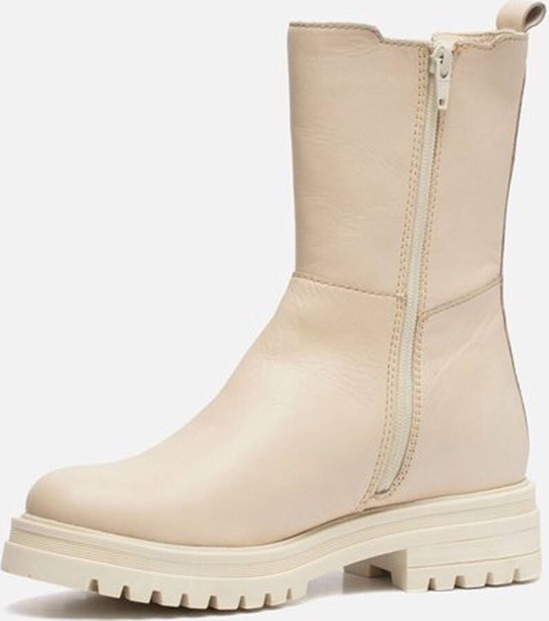 Cellini Chelsea boots beige Leer 182604 Dames