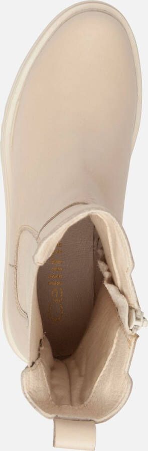 Cellini Chelsea boots beige Leer 182604 Dames