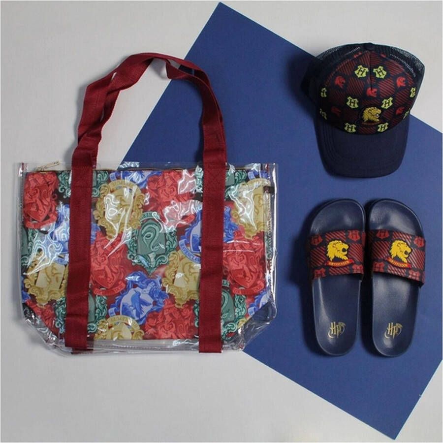 CERDÁ LIFE'S LITTLE MO TS Harry Potter Gryffindor Pool Flip-Flops - Foto 3