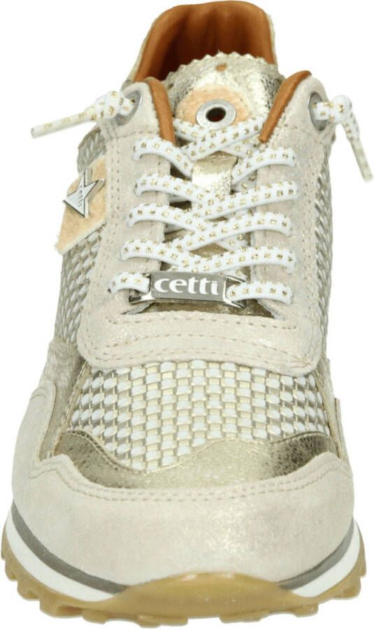 Cetti Volwassenen Lage sneakers Metallics